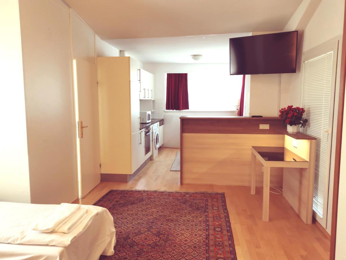Hotel Haydn Wenen Buitenkant foto