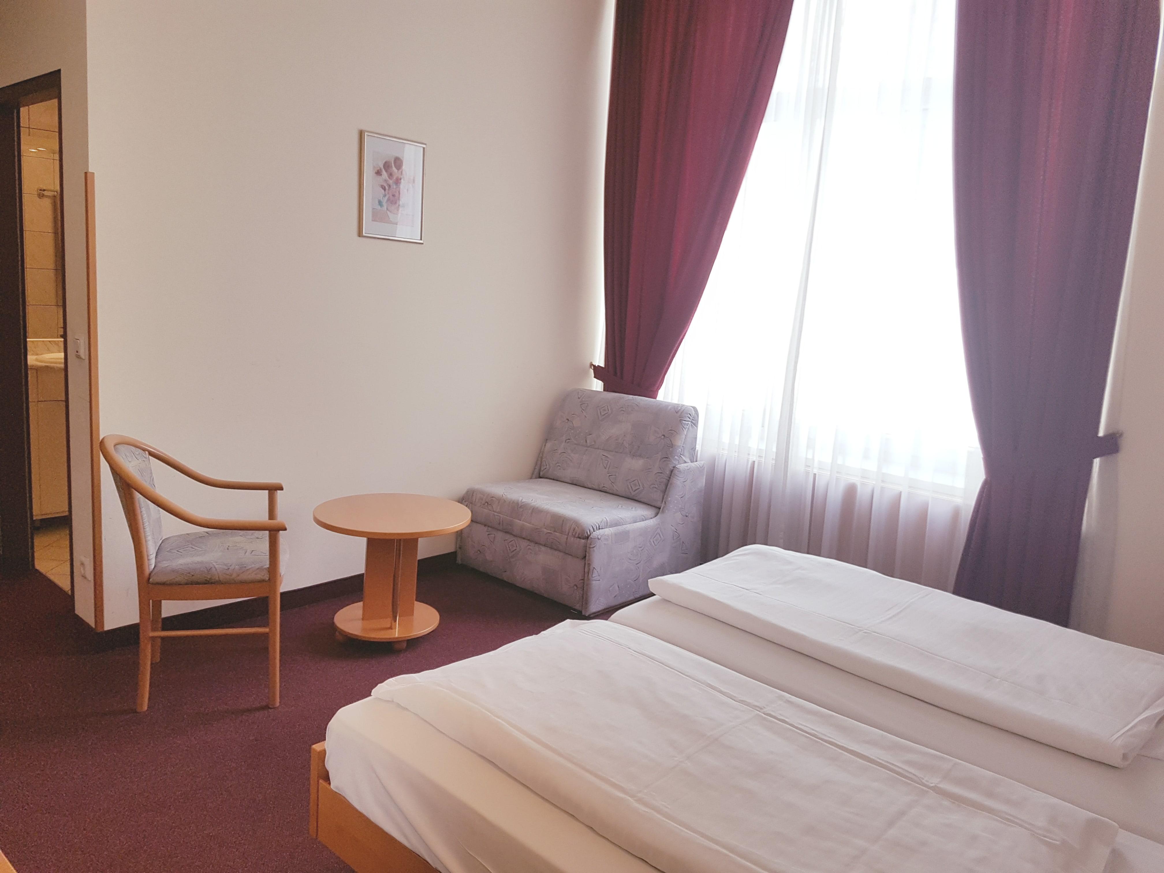 Hotel Haydn Wenen Buitenkant foto