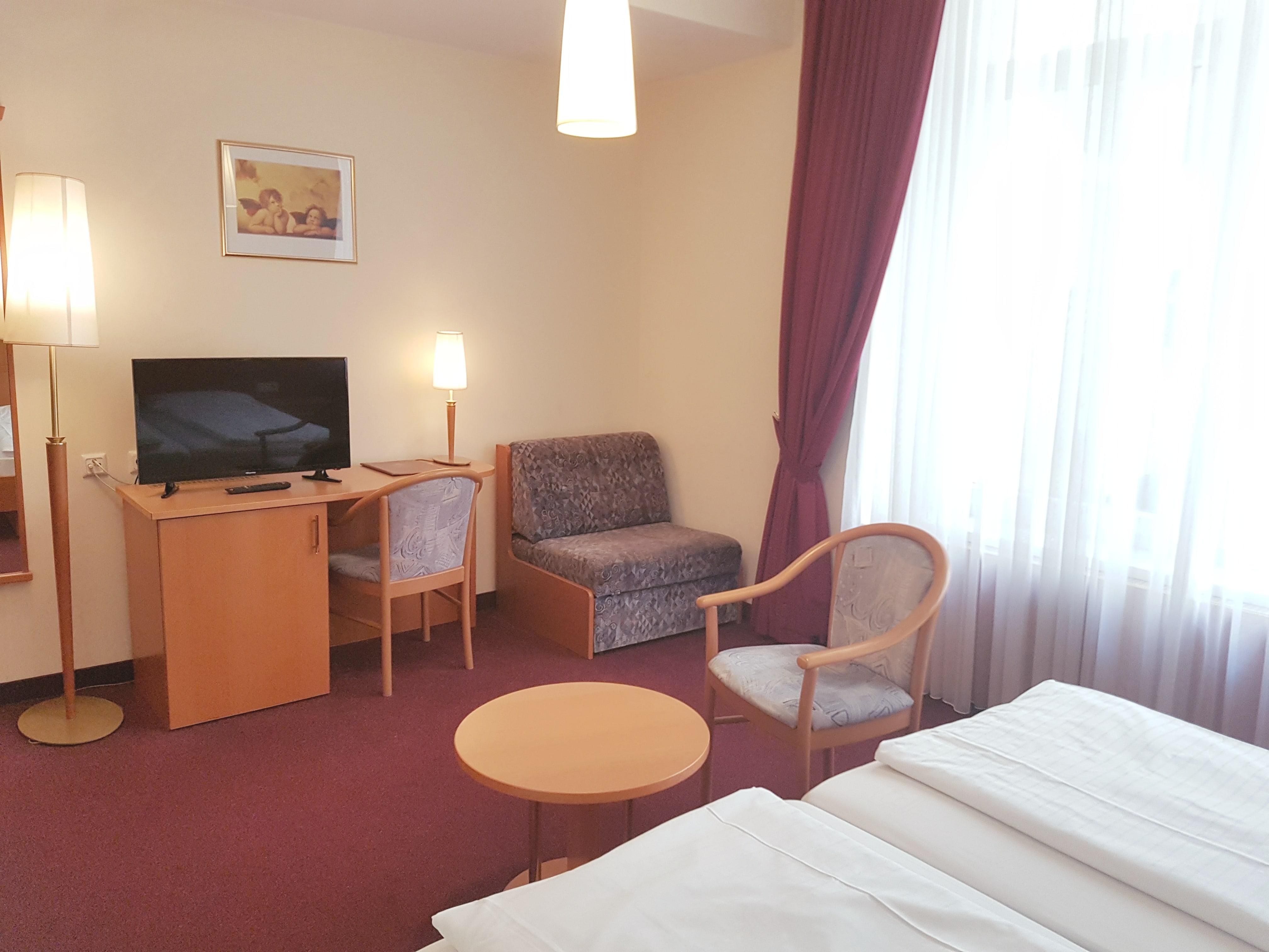 Hotel Haydn Wenen Buitenkant foto