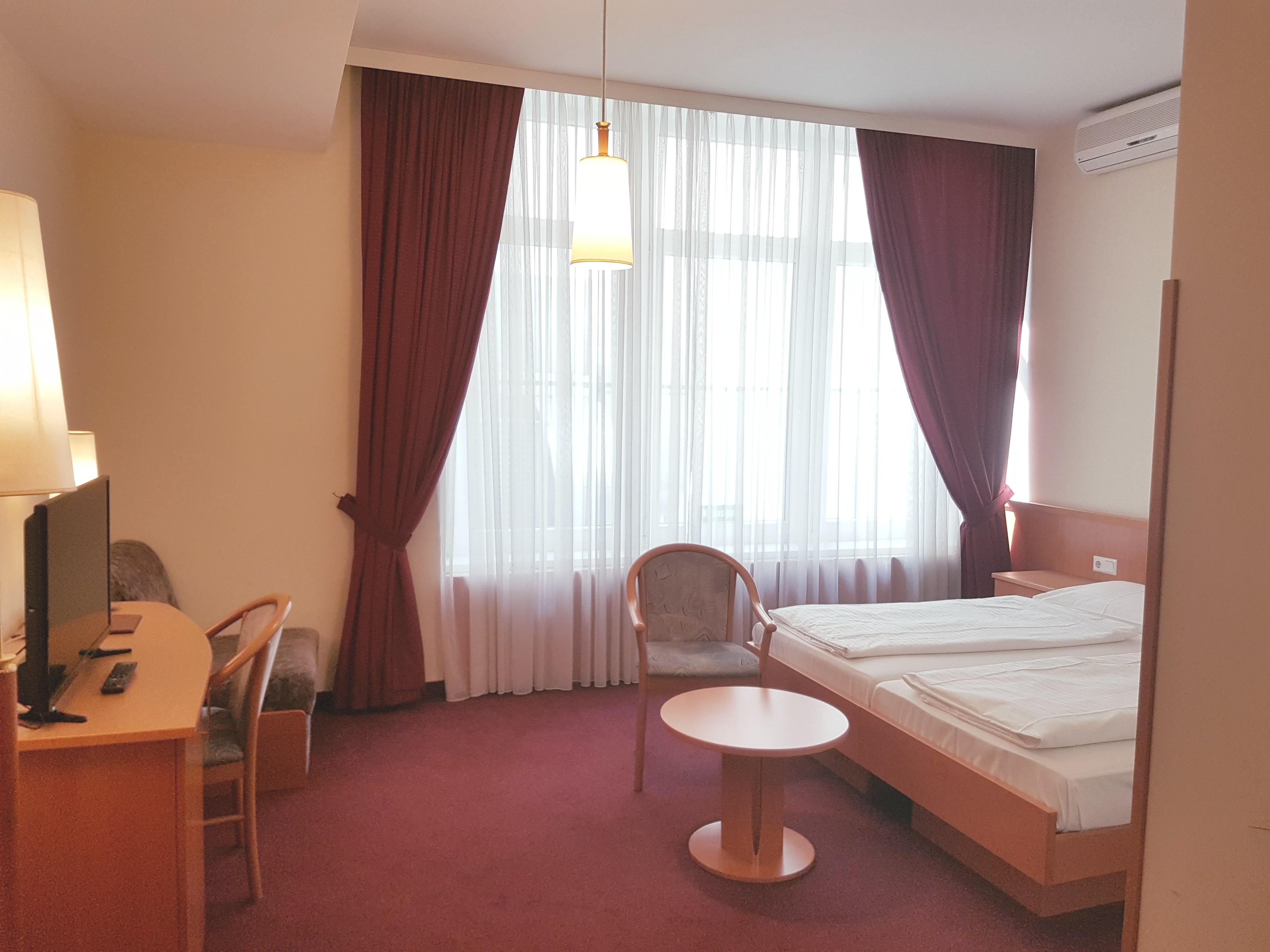 Hotel Haydn Wenen Buitenkant foto