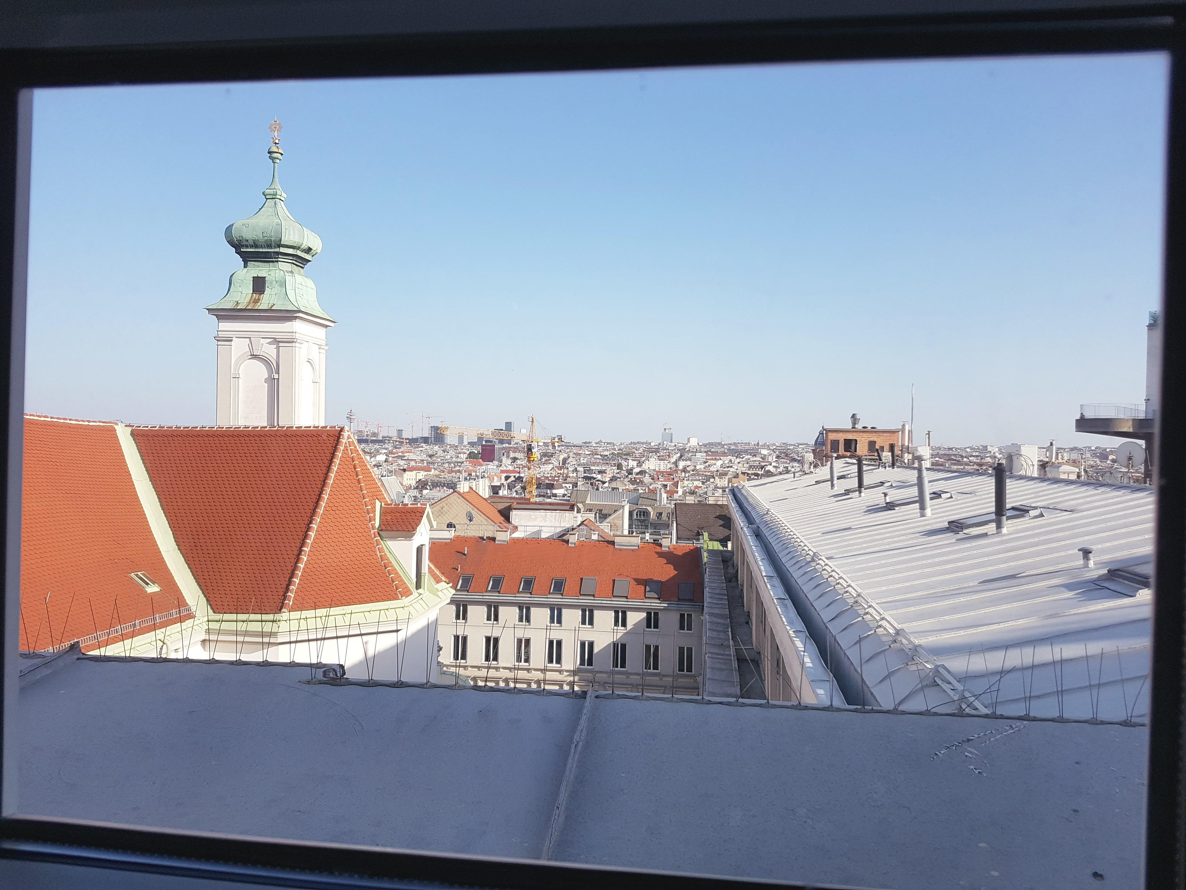Hotel Haydn Wenen Buitenkant foto