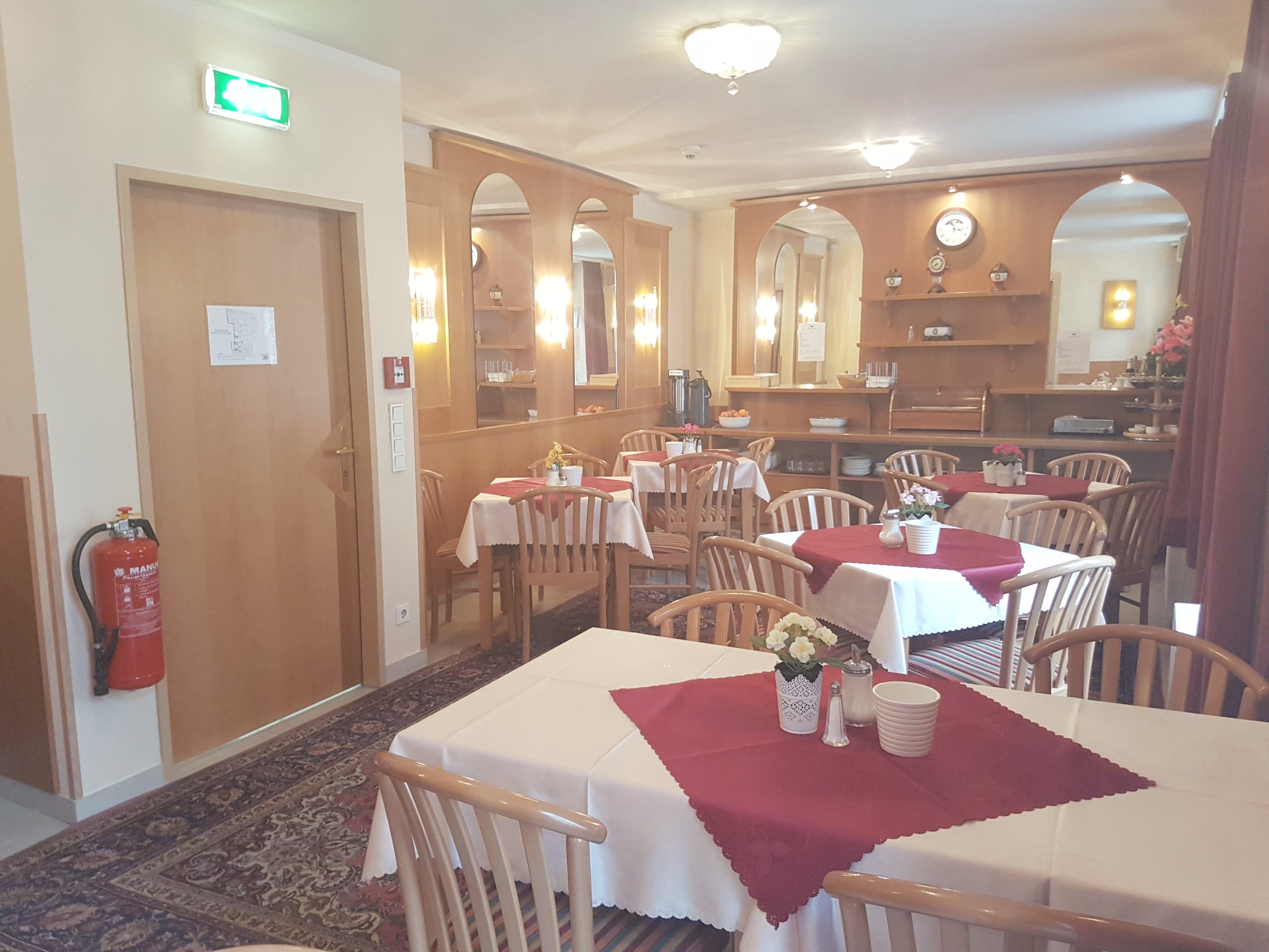 Hotel Haydn Wenen Buitenkant foto