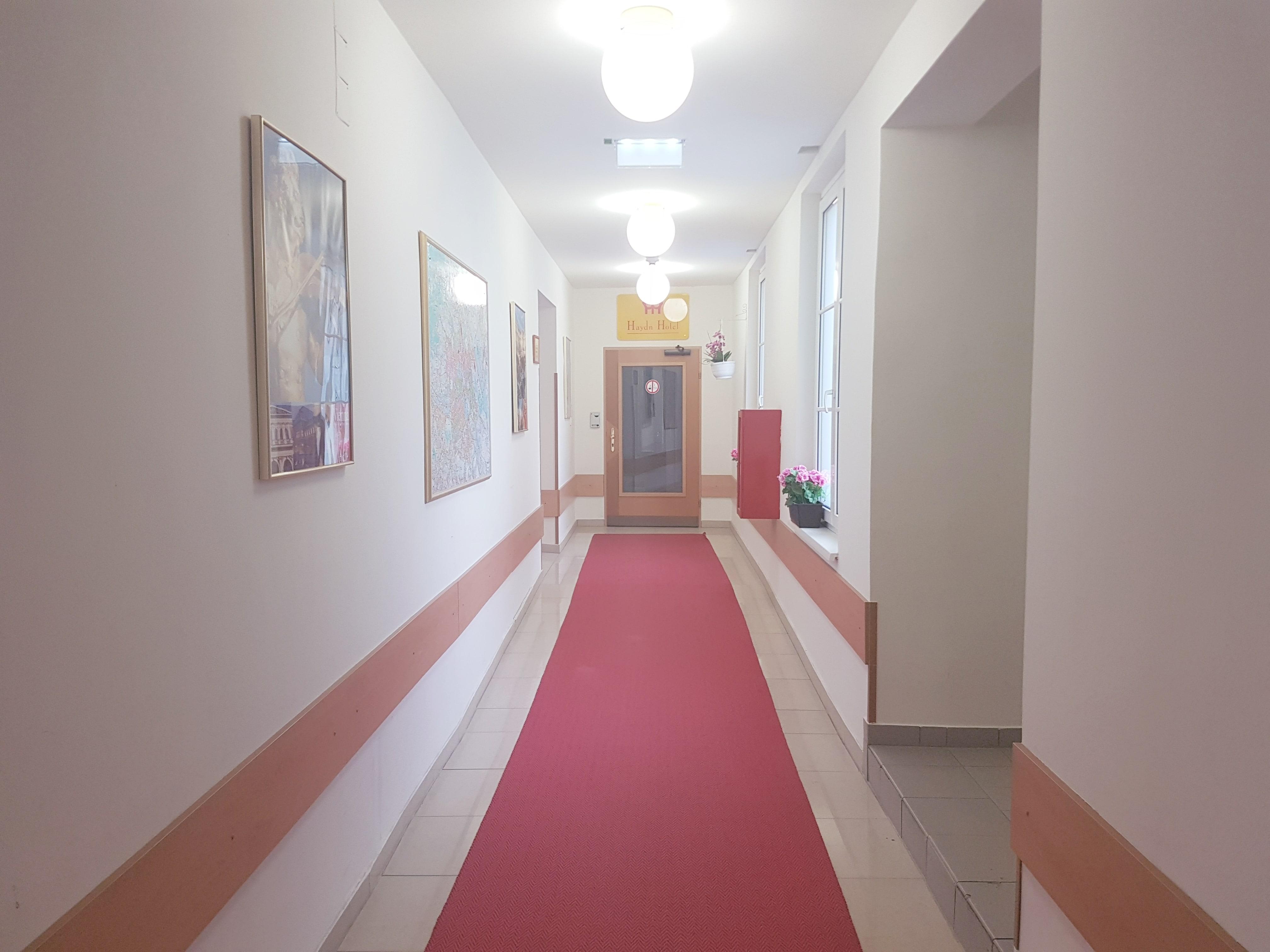 Hotel Haydn Wenen Buitenkant foto