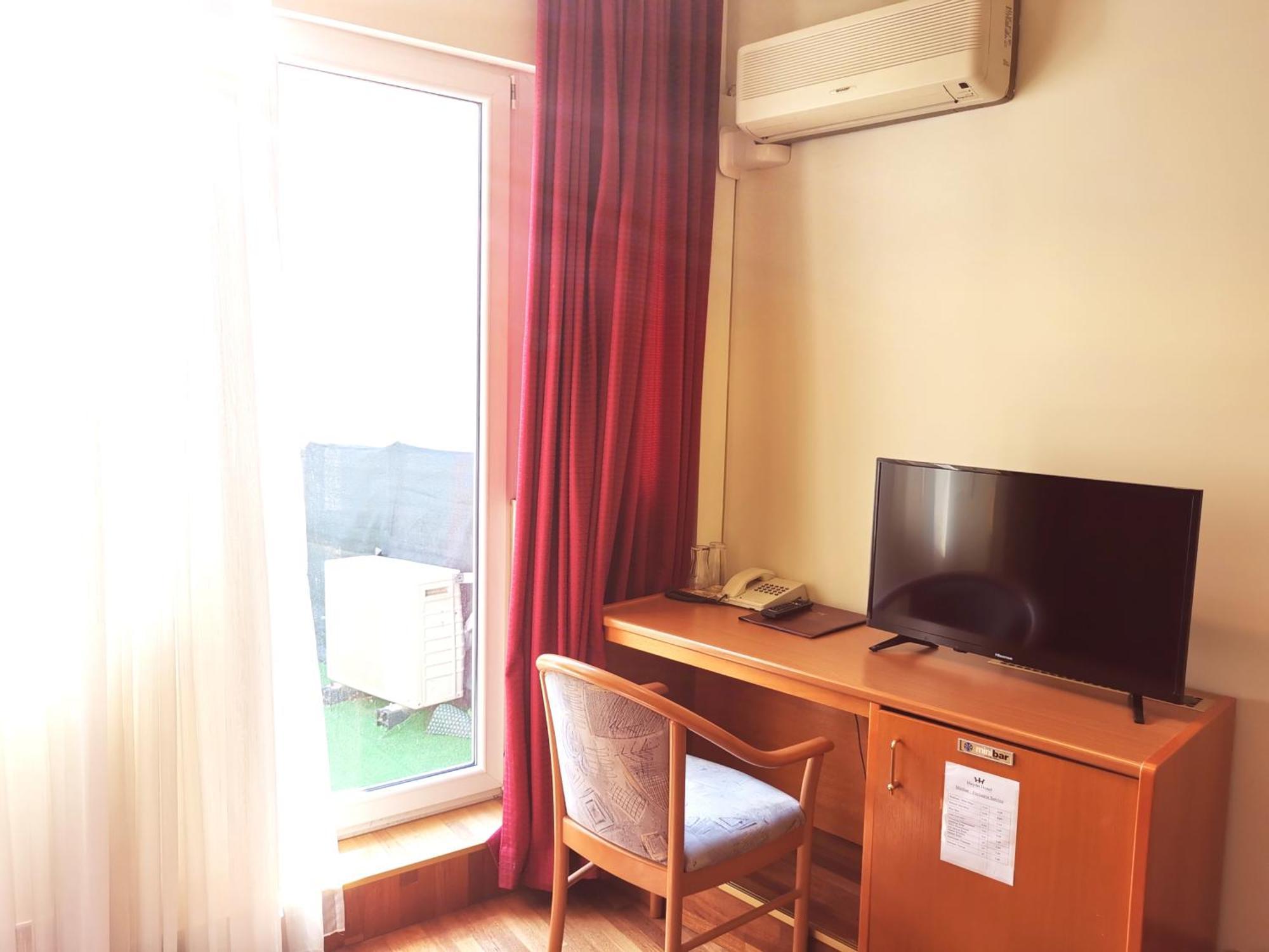 Hotel Haydn Wenen Kamer foto