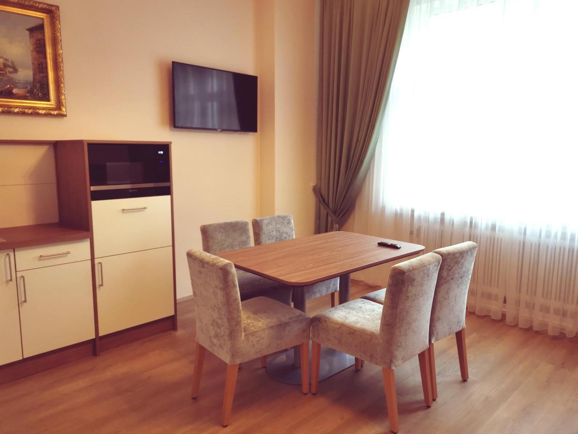 Hotel Haydn Wenen Kamer foto