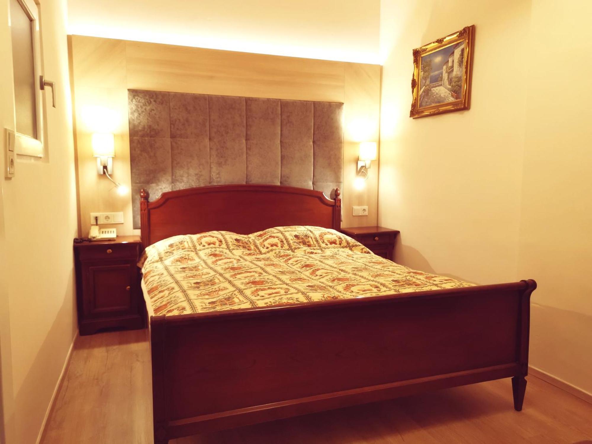 Hotel Haydn Wenen Kamer foto