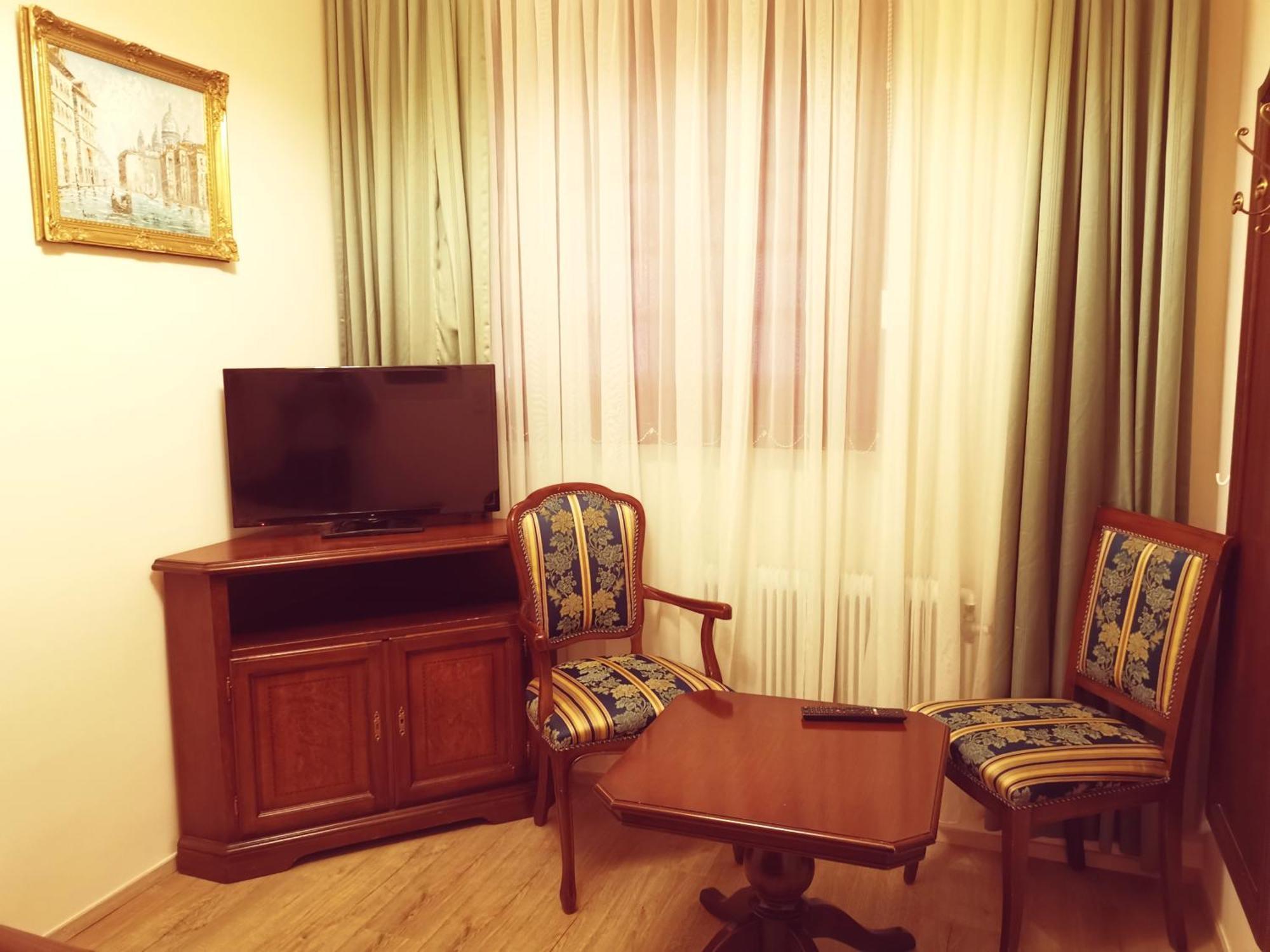 Hotel Haydn Wenen Kamer foto