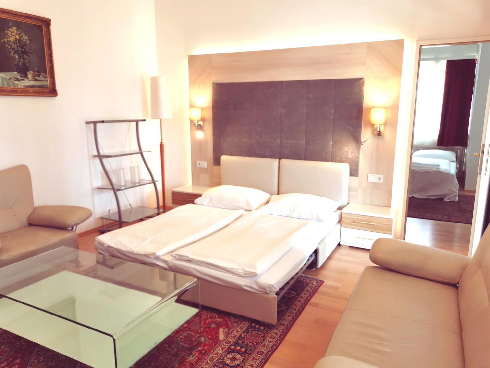 Hotel Haydn Wenen Kamer foto