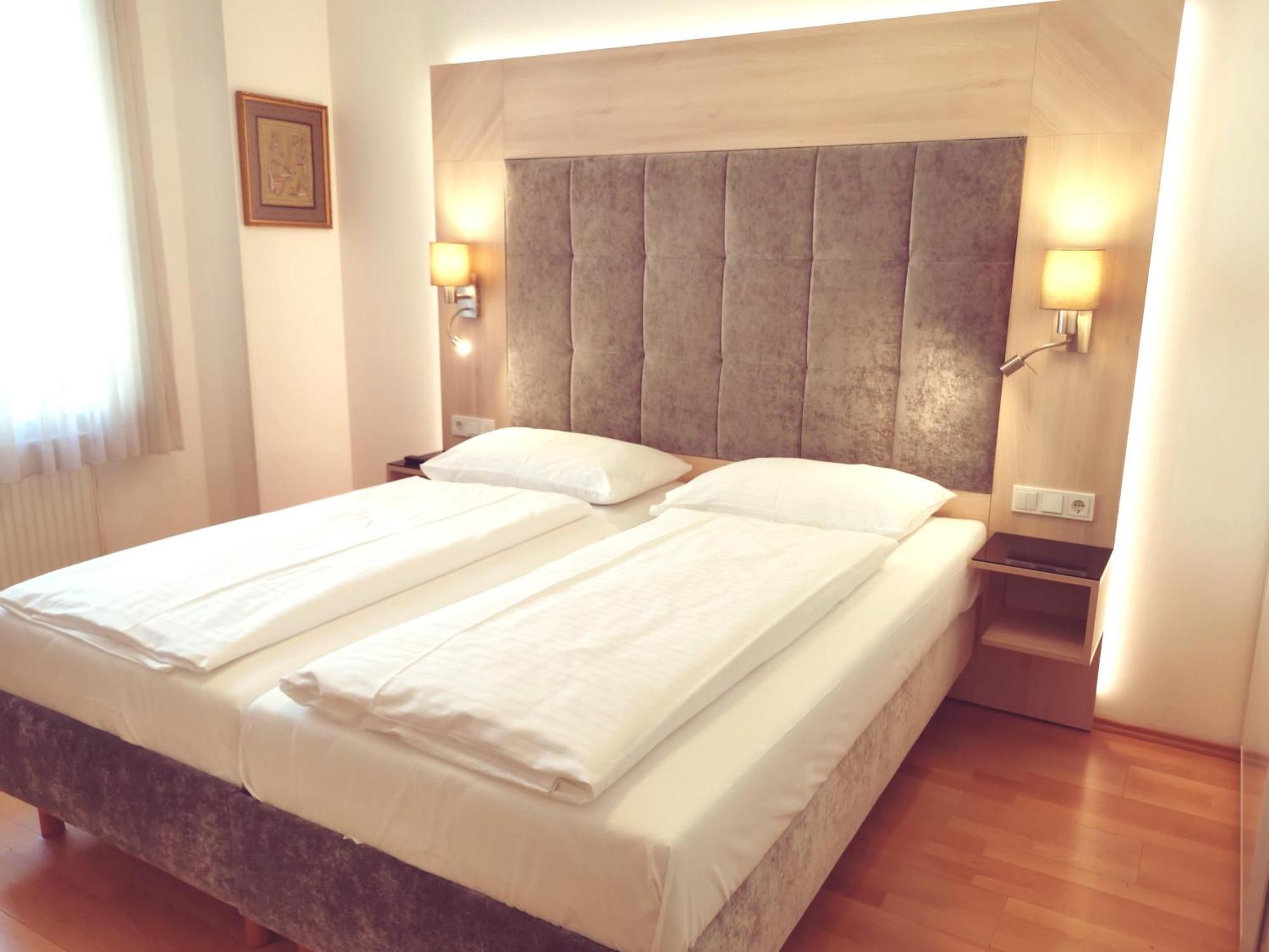 Hotel Haydn Wenen Kamer foto